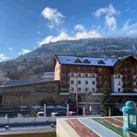 Apartment La Kaz Montagne