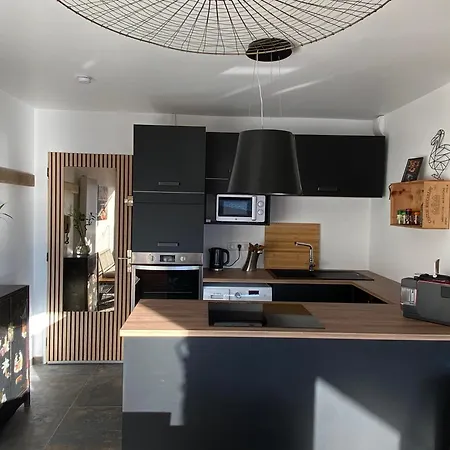 La Kaz Montagne Apartment Briancon (Hautes-Alpes)