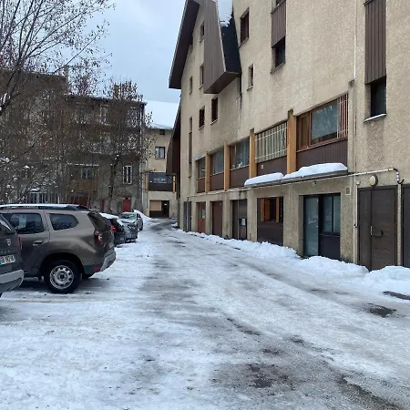Apartment La Kaz Montagne *