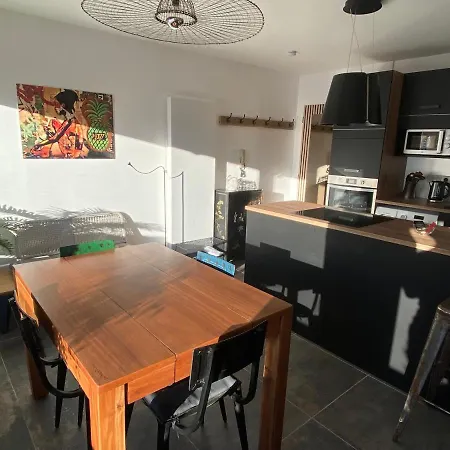 Apartment La Kaz Montagne *