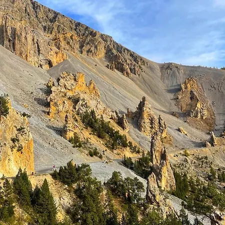 La Kaz Montagne Apartment Briancon (Hautes-Alpes)